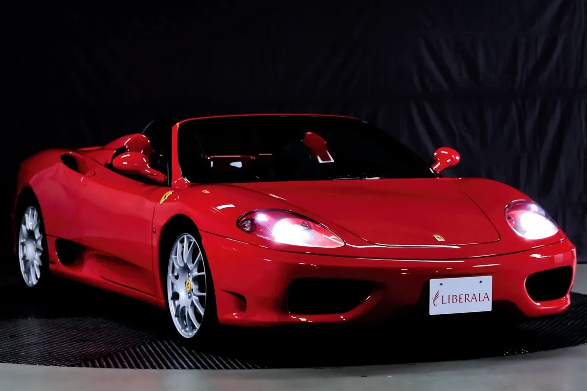 久しぶりにスーパーカーに乗りました！ 安東弘樹連載コラムクルマ情報サイトｰGAZOO.com