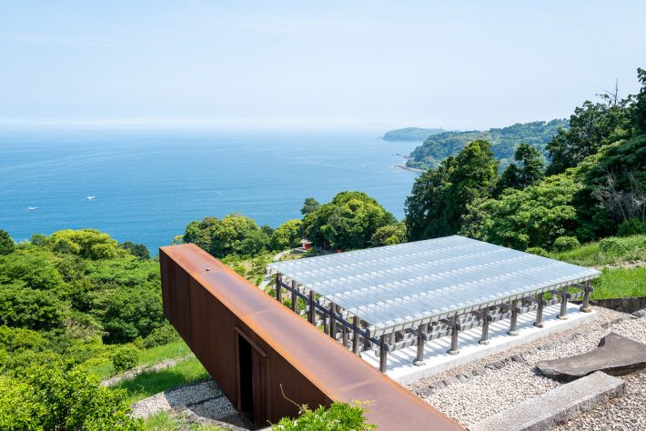 江之浦測候所が純粋にスゴい。杉本博司の集大成 神奈川県小田原市初めての家づくり情報メディアDENHOME