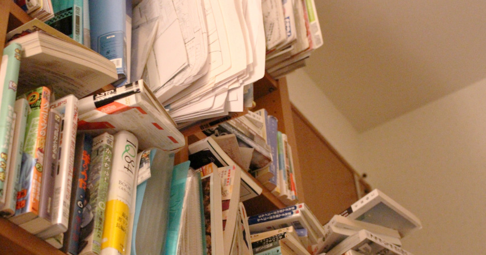 服の断捨離がはかどる！オススメ片付け本13選 - 藤原華の片付けブログ