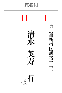 画像で解説 結婚式招待状の封筒への入れ方 全8パターンアンシェウェディング