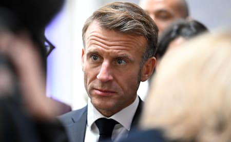 いよいよ「崖っぷち」のマクロン仏大統領 解散・総選挙なら強硬右派「国民連合」が議席倍増かニューズウィーク日本版 オフィシャルサイト