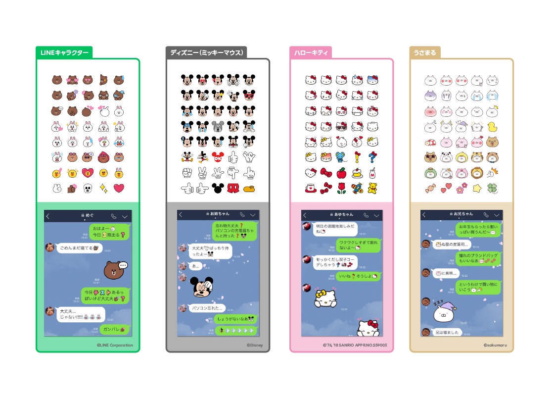 LINE発の新キャラクター「えもじの子 仮 」が話題 絶妙すぎる表情が愛らしい？ - KAI-YOU