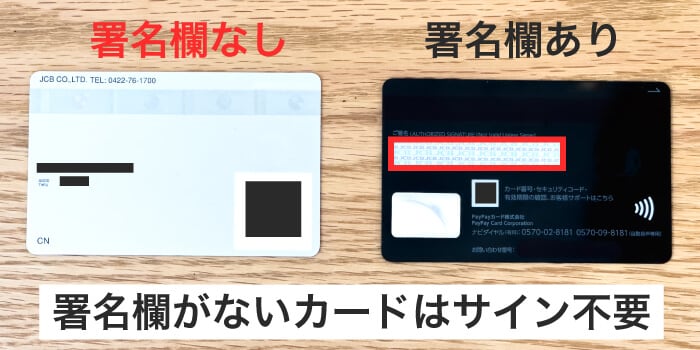 楽天カード”サインパネルレス”とは、カードレスやナンバーレスと何が違う？ - VOIX