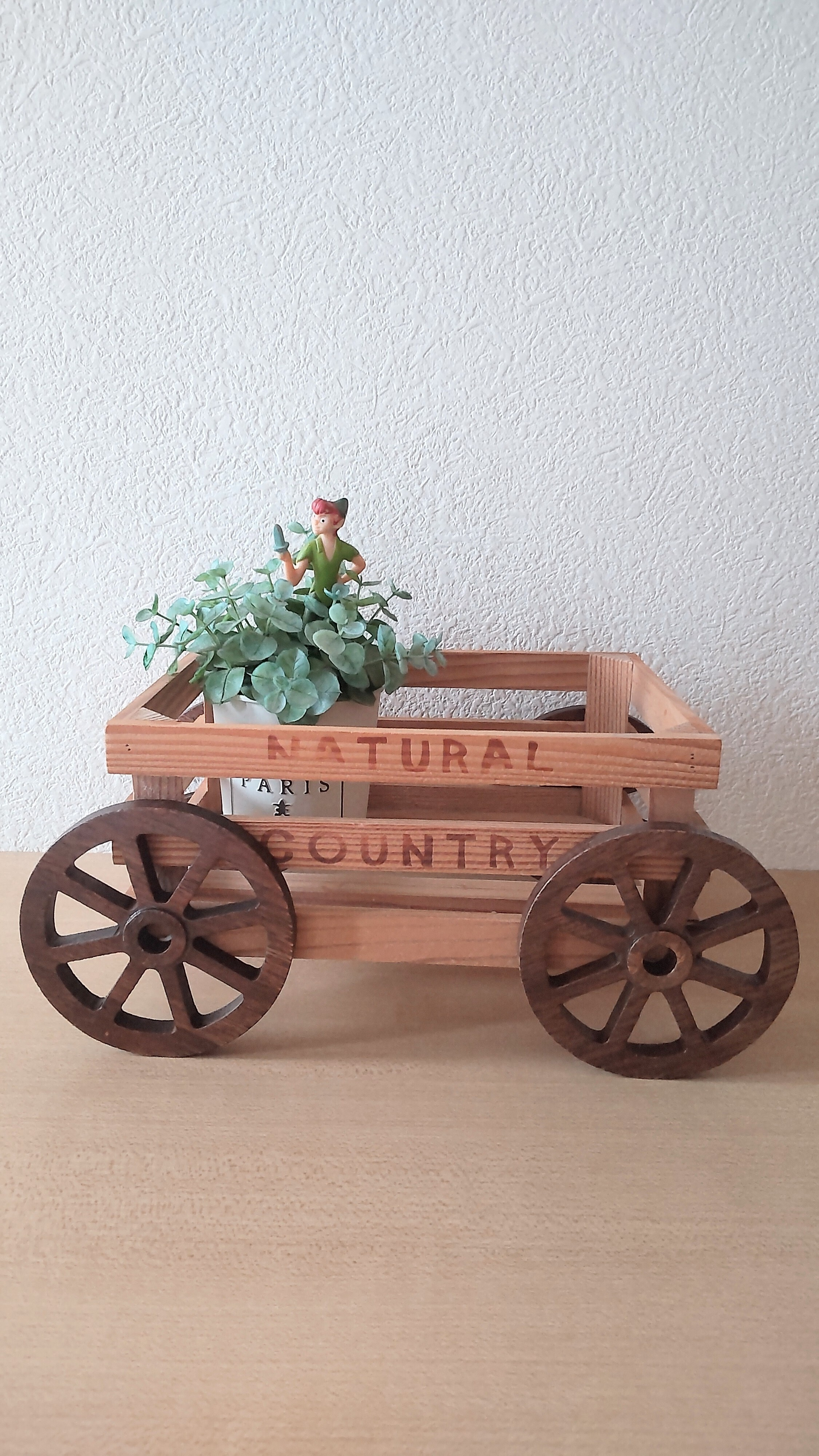 100均素材で手作り！不器用でも安心♪フラワーペタルを使えば簡単可愛いお花 ダイソー、セリア、母の日ひとりの時間