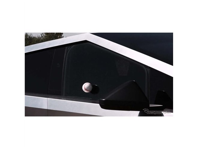 テスラ・サイバートラックとの出会い