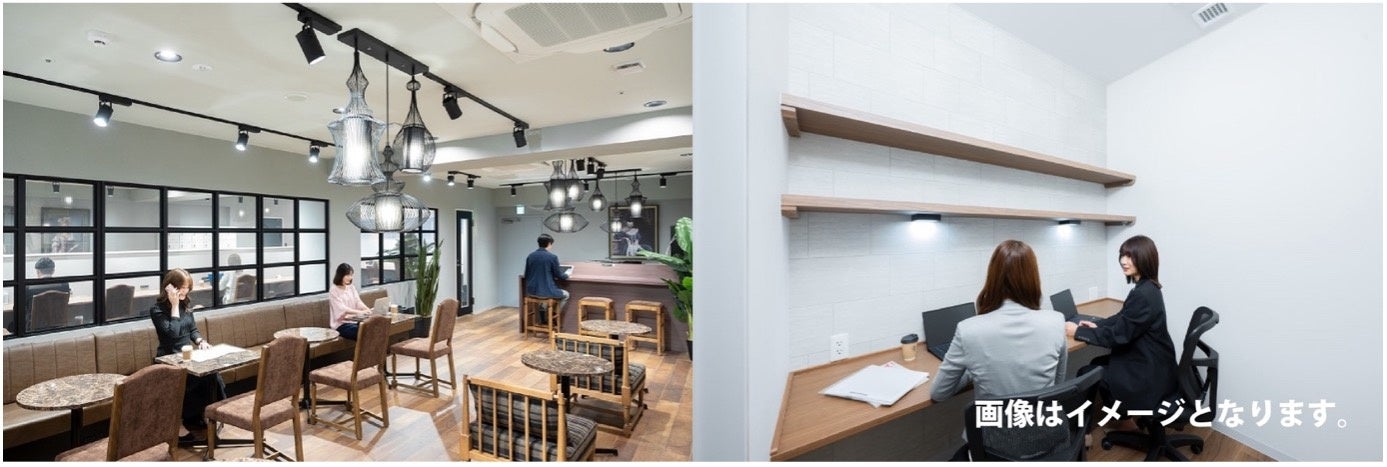 スモールサイズオフィスCIC Tokyo