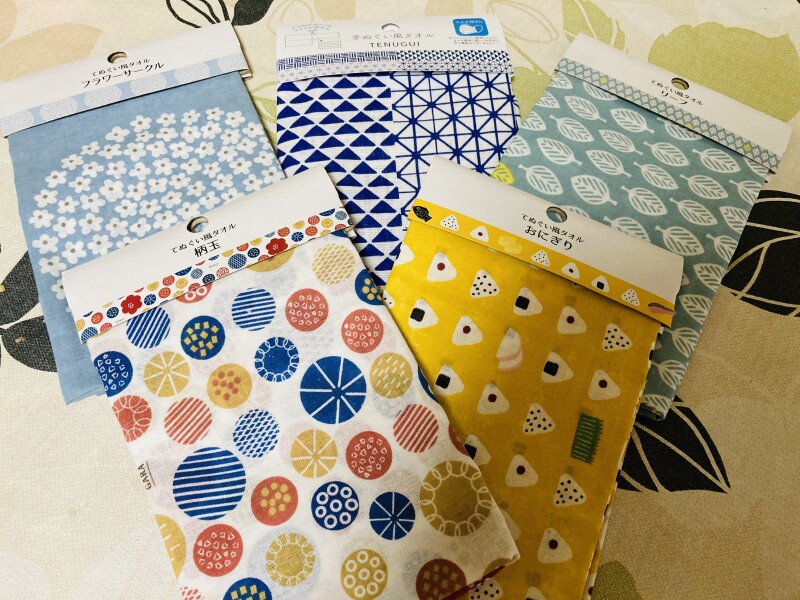 ダイソー：手ぬぐい飾り棒の口コミやレビュー買い物レポ暮らしニスタ