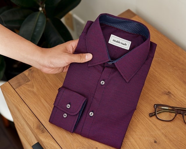 シワにならない！ 出張時に知りたいワイシャツのたたみ方公式 相鉄ホテルズ