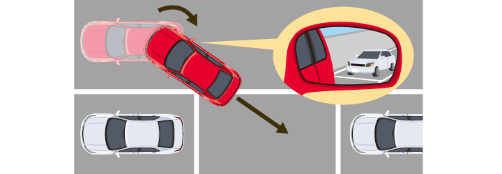 バック駐車ができない人必見 バック駐車のコツを押さえて苦手を克服最新の駐車 アシスト機能もご紹介 初心者必見 編集部が語る自動車購入ノウハウ MOTA
