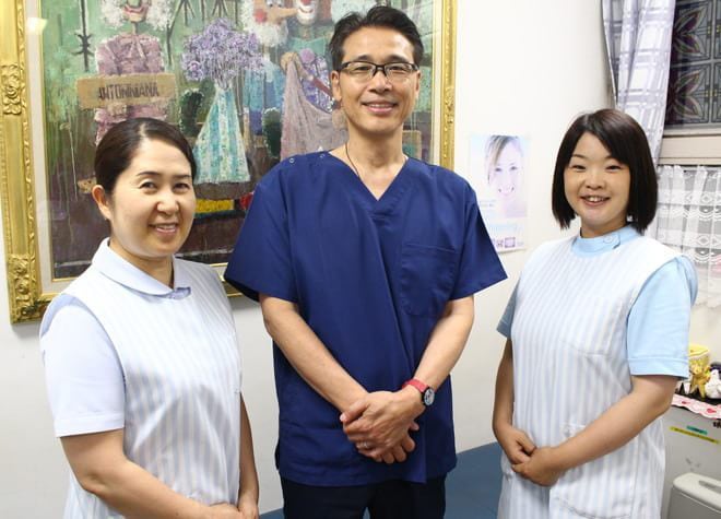 菅田 真吾 院長の独自取材記事 菅田歯科医院 ドクターズ・ファイル