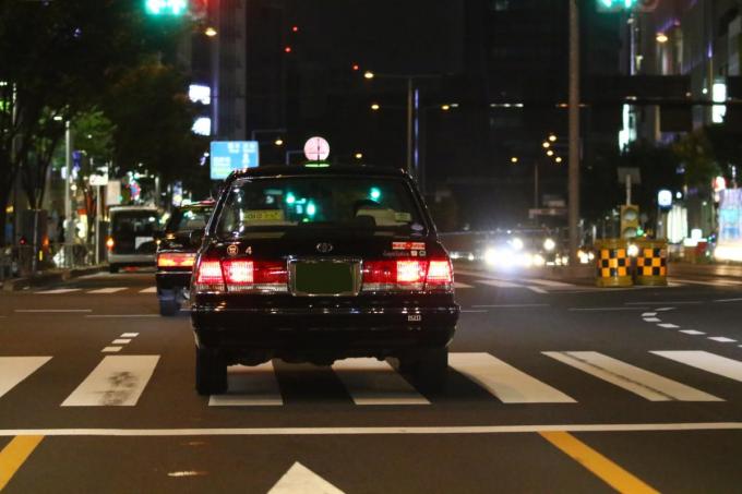 MKタクシーの行灯の変遷役割などの豆知識と変わり種行灯 - MKメディア