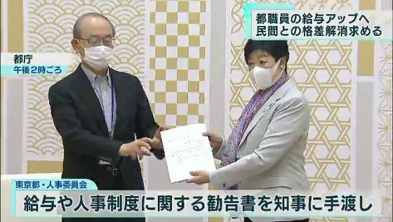 給料は高い？ 都庁公務員の給与体系とトレンドを解説 明細も公開都庁公務員への転職ナビ