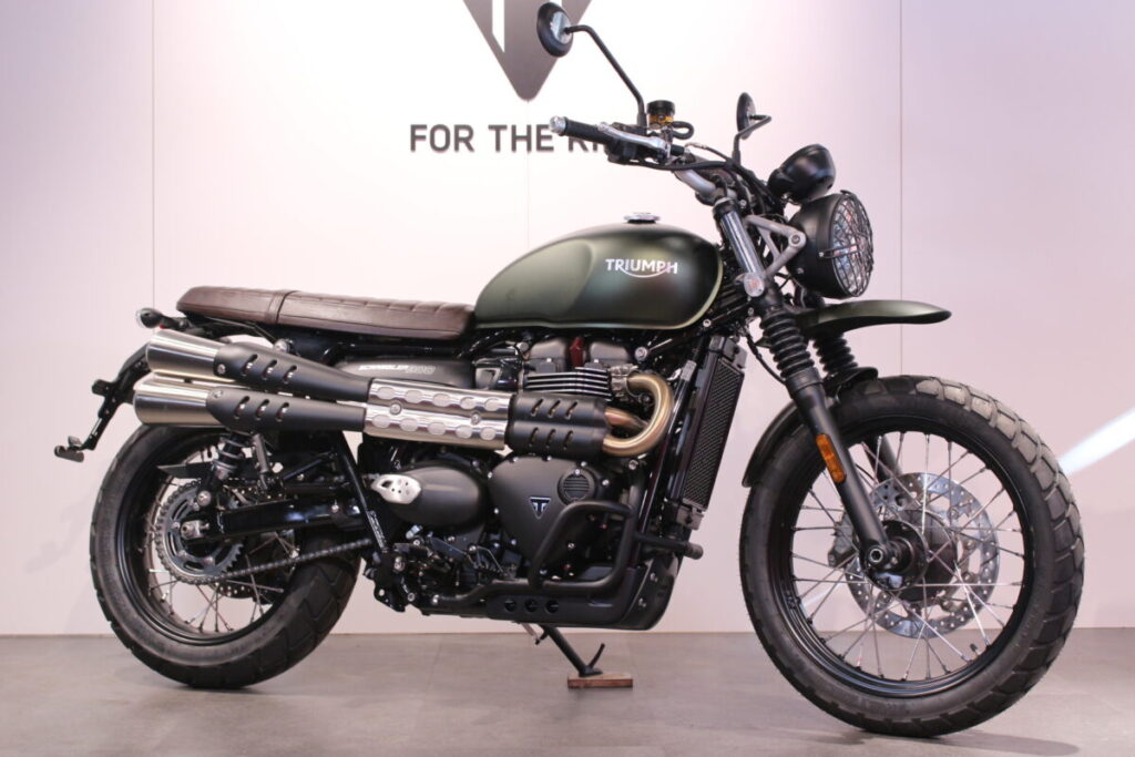 いま熱いバイク「スクランブラー」とは？ モトクロッサーとの違いと、その特徴。Dig-itディグ・イット