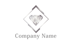 ピュアブリリアンスのロゴロゴ制作・ロゴ作成ならロゴだく