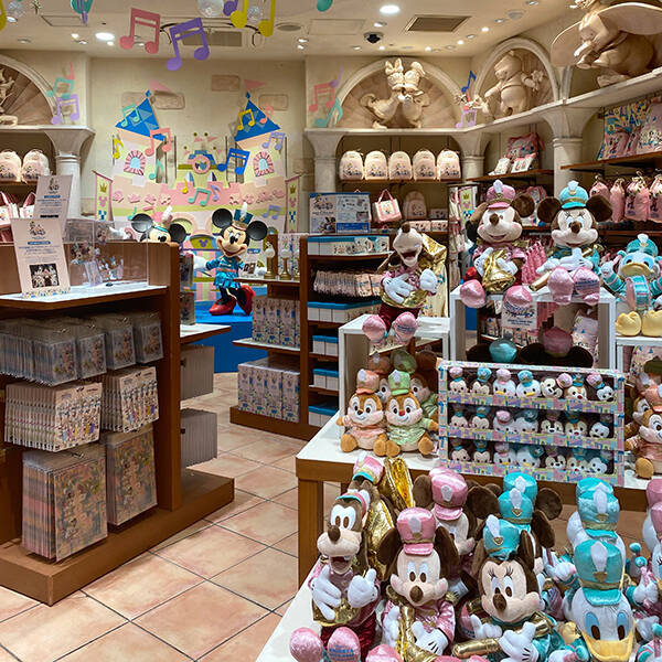 Disney Store,Shibuya - 渋谷区、ディズニーストア 渋谷公園通り店の写真 - トリップアドバイザ