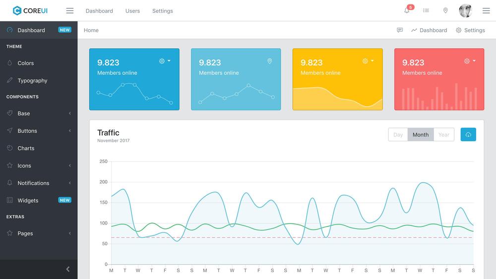 管理画面デザイン作成の参考になるサイト11選 デザイナー3名厳選 東京のWEB制作会社・ホームページ制作会社株式会社GIG