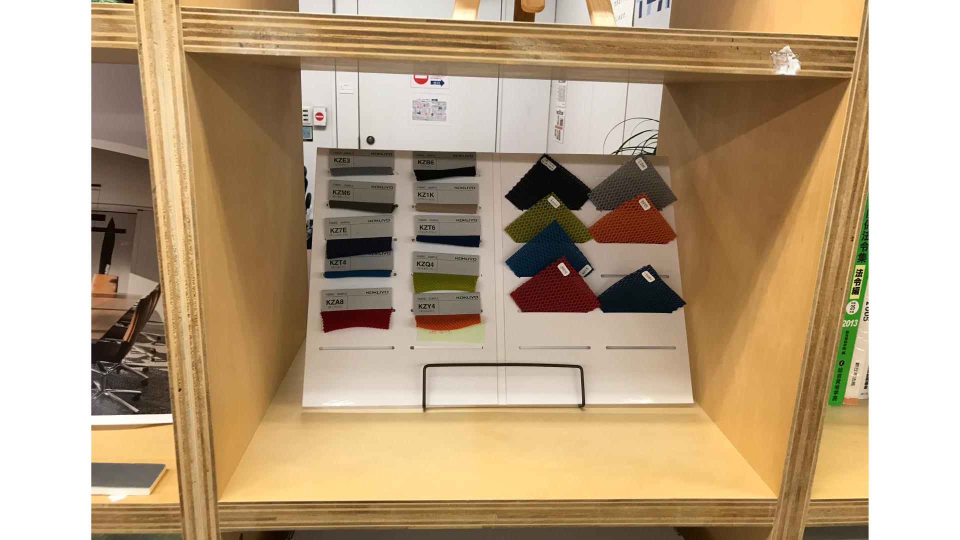 弊社の整理・整頓ルールと自席スペースのご紹介 - オフィスデザインの株式会社ワーク