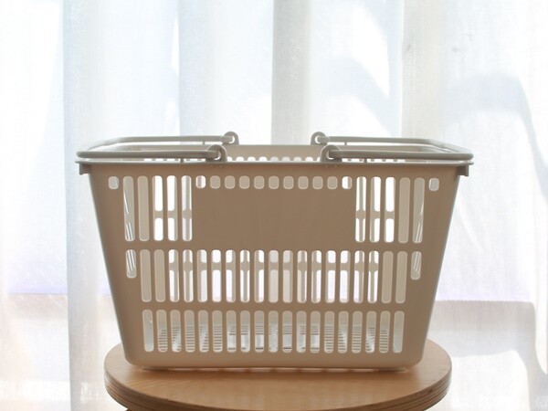 無印良品 新商品♪ シンプルな「買い物かご」をレジカゴに : ゆとりあるシンプルな暮らし Powered by ライブドアブログ