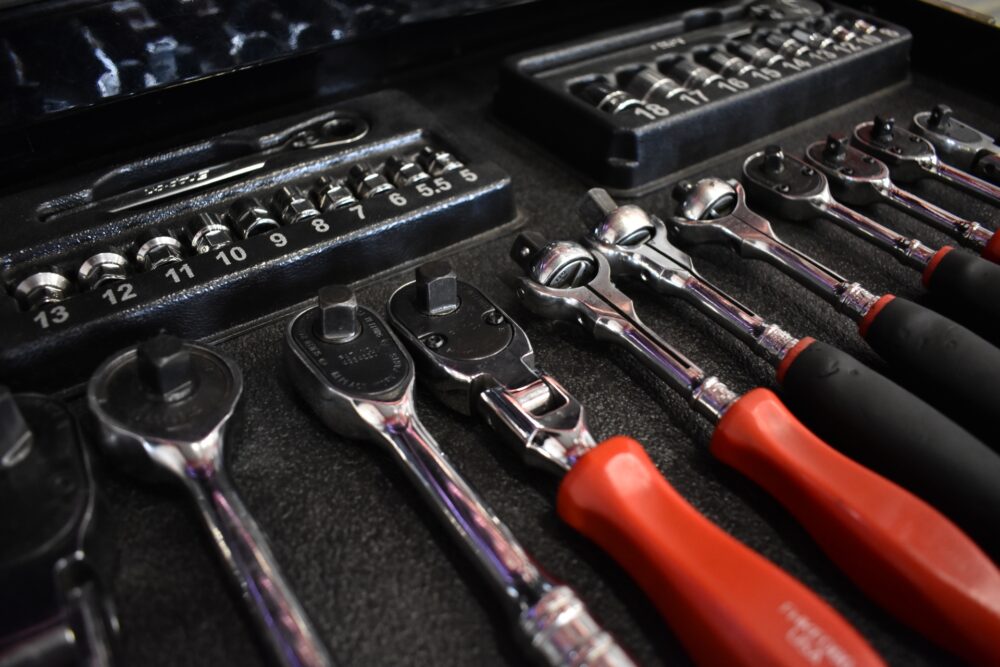 とある整備士のMY工具箱③ : ２りんかんブログ