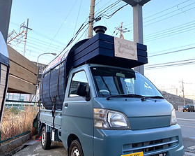 軽トラサウナ四万十 高知県四万十市- サウナイキタイ