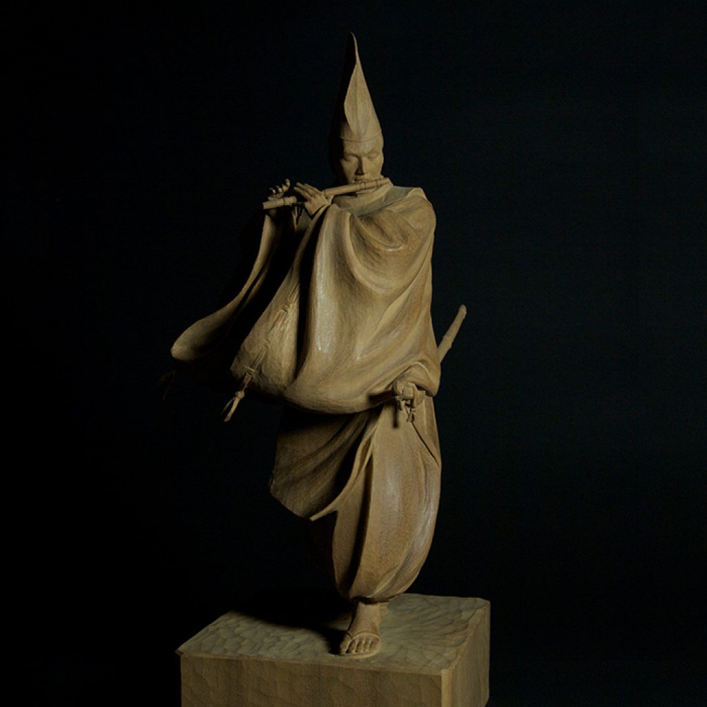 仏師 蔦屋 加藤巍山 仏像