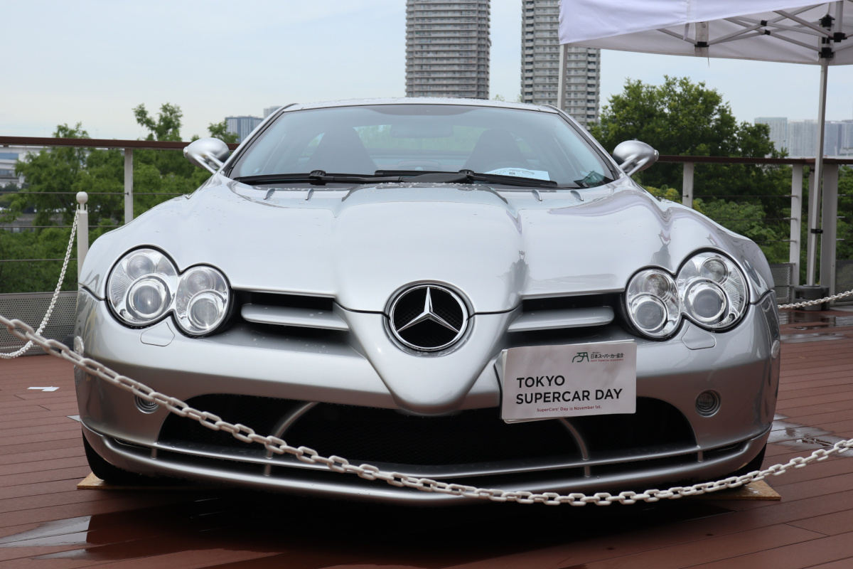 AMG GT ブラックシリーズ 国内限定53台のスーパーカーを、プロテクションフィルムでマット化！カーフィルム名古屋.com