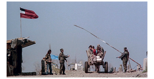 アンディ・ガルシアを直撃！2008年に起きたロシアとグルジアの紛争で、グルジアの大統領ミヘイル・サアカシュヴィリ役に挑戦！シネマトゥデイ