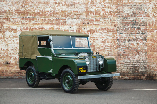 レンジローバー名車文化研究所