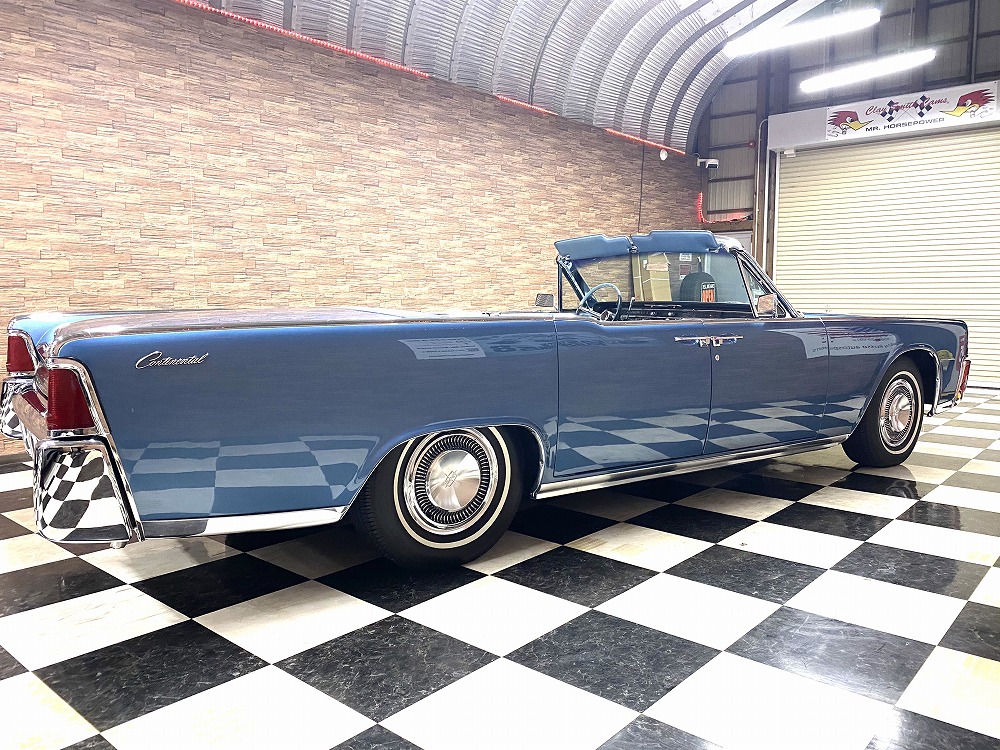 リンカーン コンチネンタル マークIV フルオリジナル の中古車詳細22,000km, 緑, 茨城県, 630万円中古車情報・中古 車検索なら 車選びドットコム