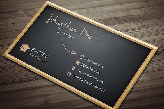 個性が光る！ デザインが面白いショップカード5選+おまけwhooブログカスタムデザイン名刺 whoo