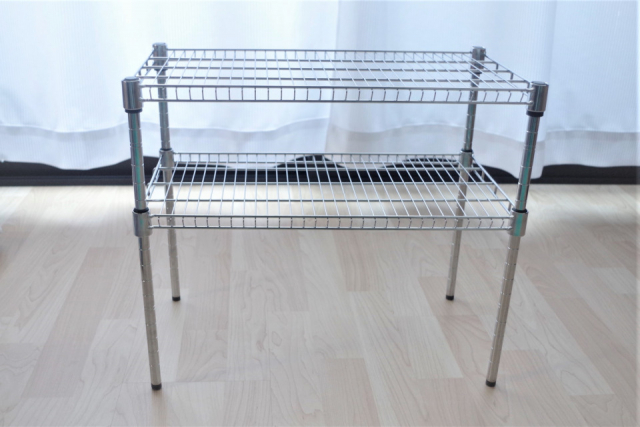 ダイソー ジョイントラック 黒 セット - メルカリ