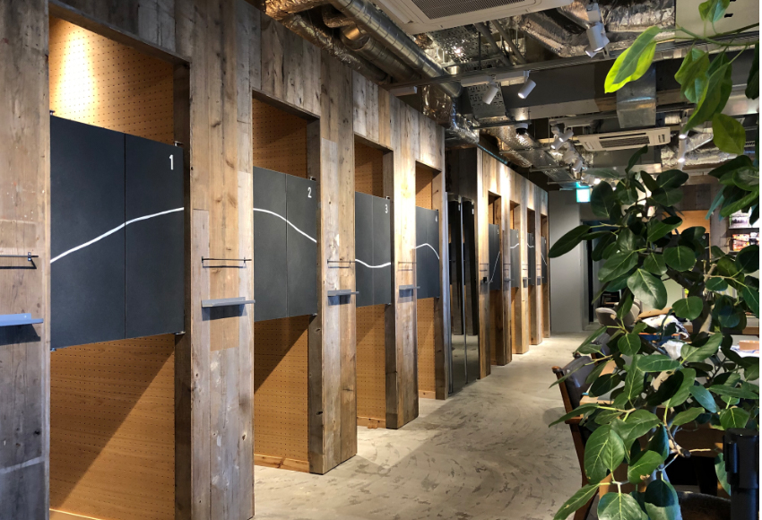 駅前のTSUTAYAが再び大幅リニューアル！丸ごと“シェアラウンジ”に。田町新聞