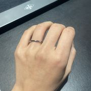 Van Cleef & Arpels ヴァンクリーフ&アーペル へ婚約指輪の下見に行ってきたBRIDE'S NOTES