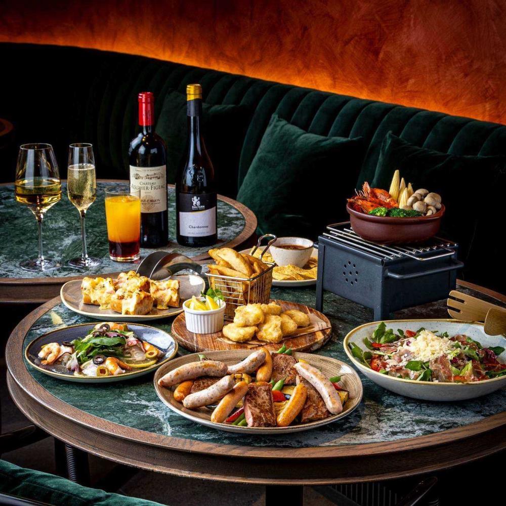 新橋・虎ノ門で歓迎会・送別会完全個室貸切・花束ご用意できます歓迎会・送別会ならロイヤルガーデン