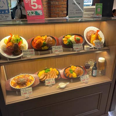 グリル ロン 阪神店 梅田 洋食- Retty レッティ