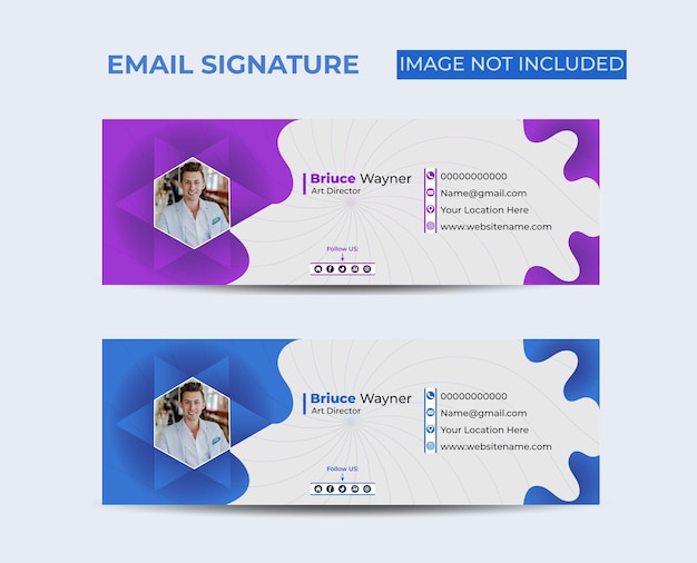 無料 そのまま使えるビジネスメール署名テンプレ30選