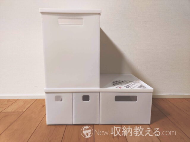 100均ダイソー「漫画収納グッズ」を全部買ってみます コミックケースrooms19