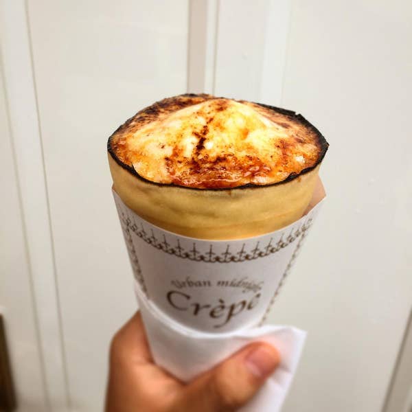 ル・ボヌール 善導寺店 - 善導寺 クレープ・ガレット食べログ