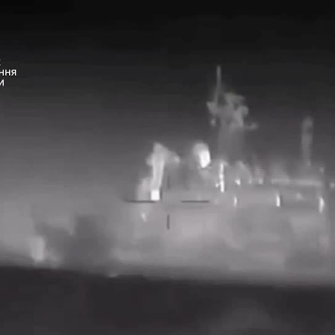 旧ウクライナ海軍艦艇は機器検査後にロシア黒海艦隊へ加わるロシア海軍情報供給部