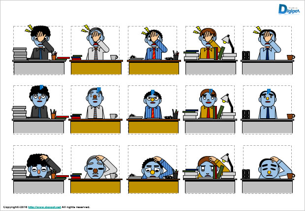 ビジネス資料に使える！イラストのフリー素材まとめ -公式 ModuleApps 2.0