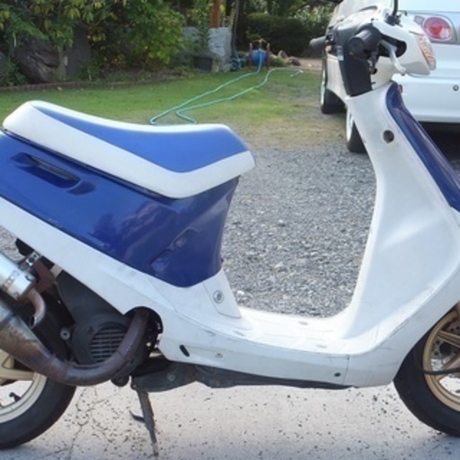 原付スクーター＆原付二種スクーターについて、ざっくり解説！ – kn926-net