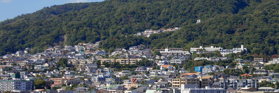 六麓荘 特集 エリア別日本の高級住宅地高級注文住宅百科