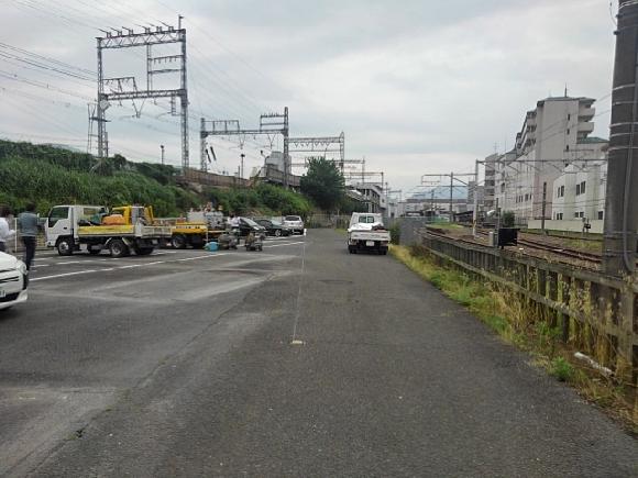 名鉄協商 桜井駅前 駐車場 -