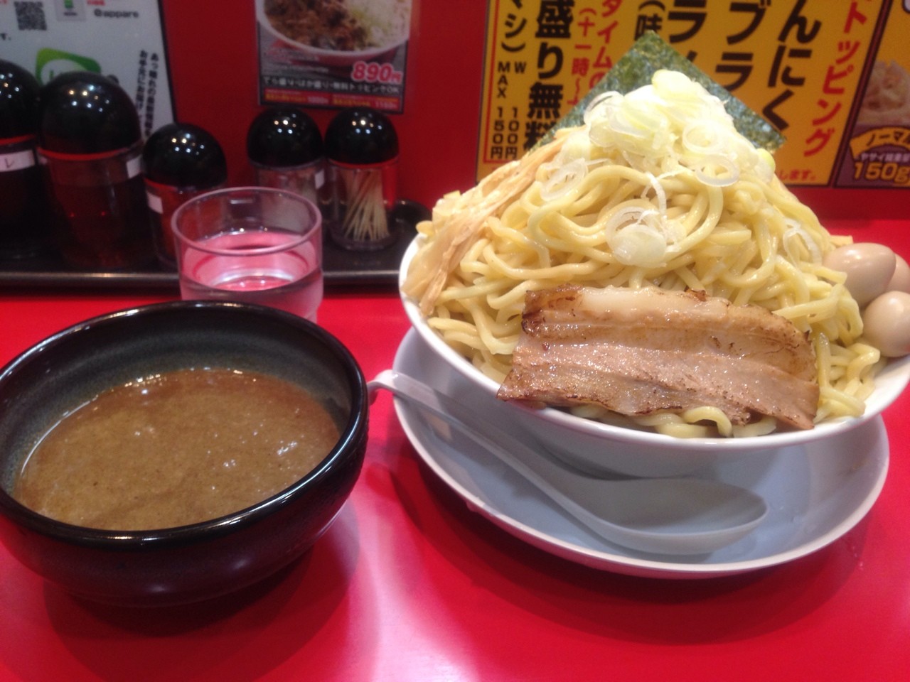 あっ晴れ｜ラーメン・つけめん・まぜそば | 愛知・岐阜・三重のガツ盛りラーメン