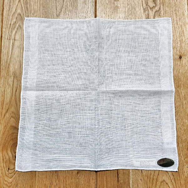 ポケットチーフ ビジネス フォーマル ニット素材 新品未使用 タグ付き - メルカリ