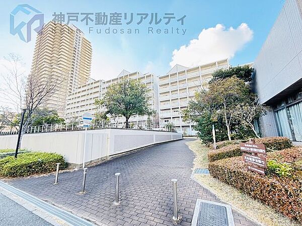 神戸市西区の中古マンション物件購入 - E-LIFE不動産