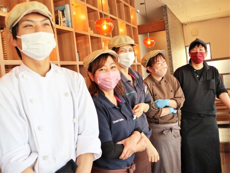 グレイス ガーデン ナチュレ イオンモール福岡店（粕屋町/カフェ） -