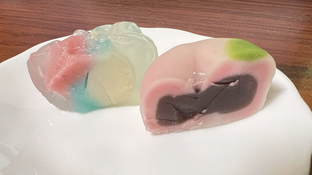 福島市 お〜、デリシャス！これぞ、ジャパニーズスイーツ♡松屋清風庵リビングふくしまWeb