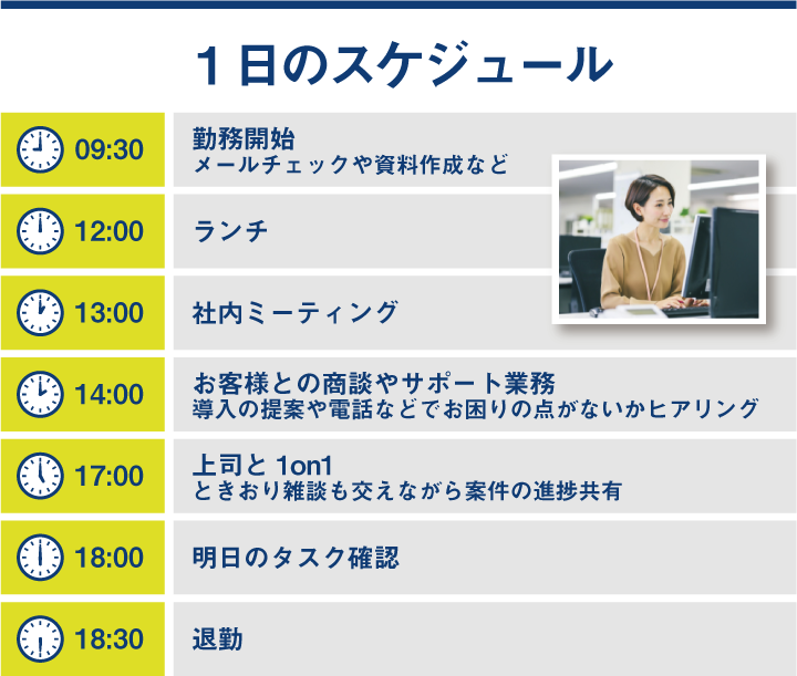 会社紹介資料の完成版テンプレート配布します