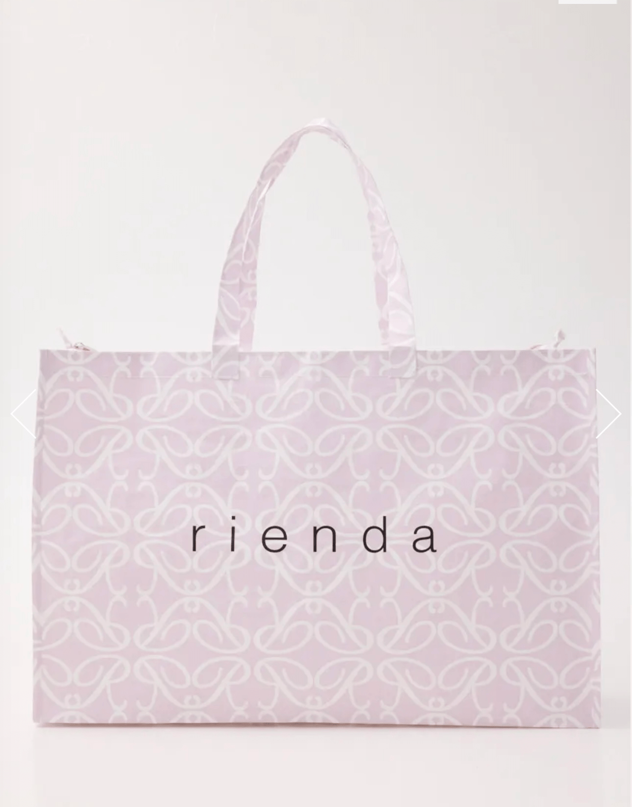 rienda.official（リエンダ オフィシャル）